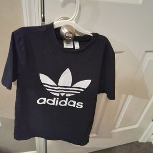 Women's Nike short sleeve shirt